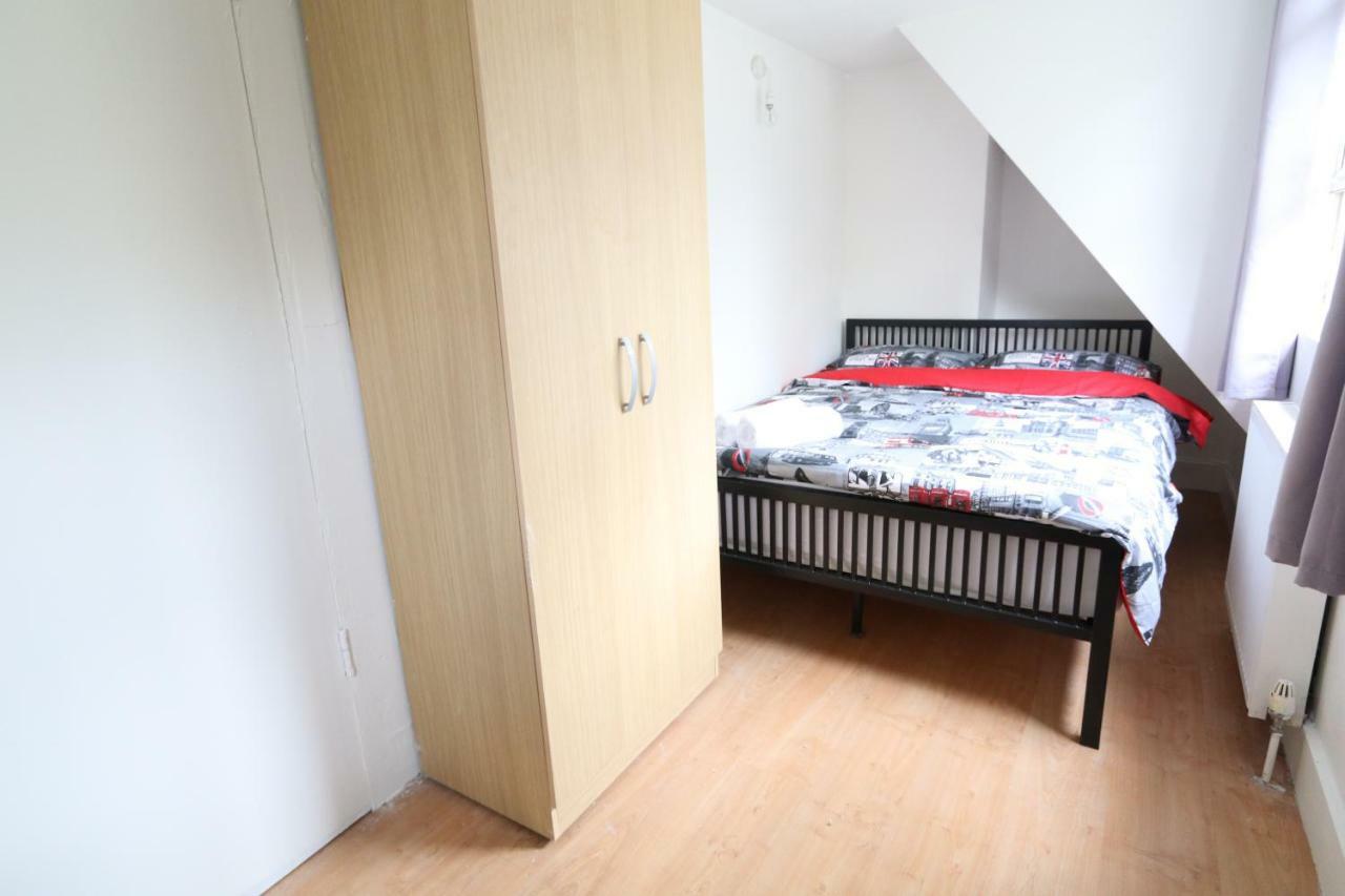 Lovely Double Rooms With Shared Bathroom In Angel London Exteriör bild